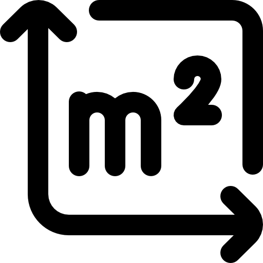 área